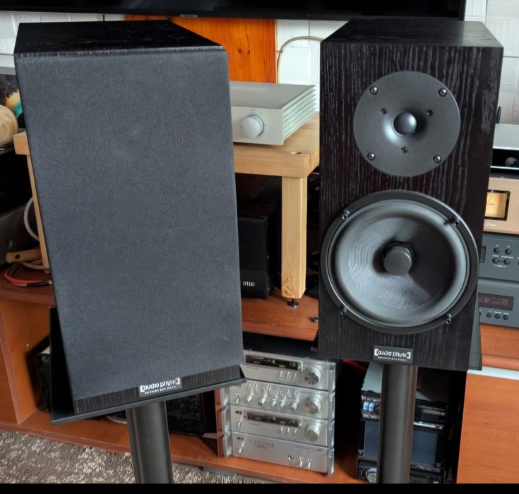 Audio Physic Classic 3 Black Ash