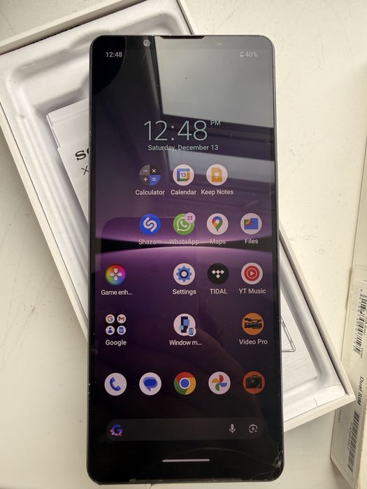 Sony Xperia 1 IV