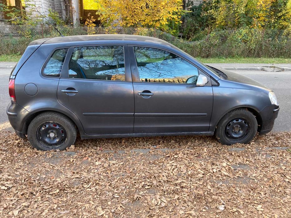 Volkswagen Polo 1.4 tdi Bluemotion