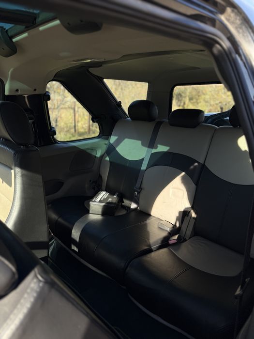 Land rover freelander 1