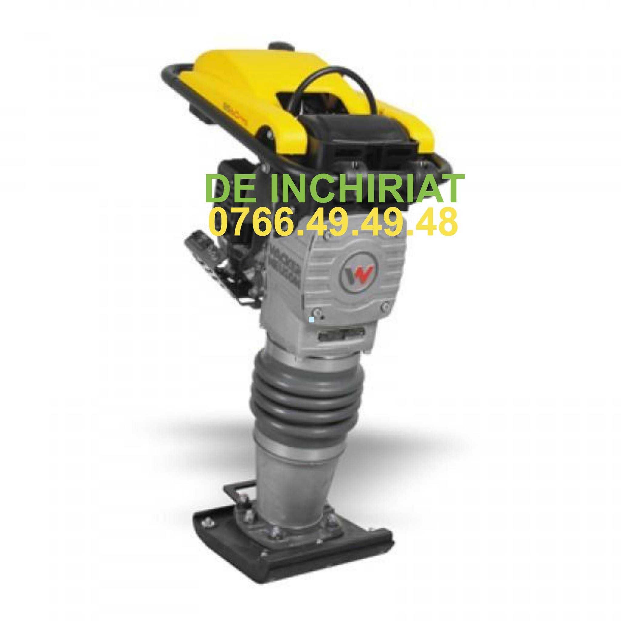 janta Scule de inchiriat,compactor,picamer,inchiriez generator schela