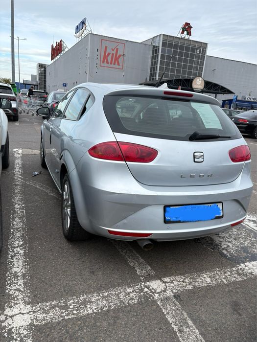 Seat Leon 1.6 diesel,Euro 5,an 2010