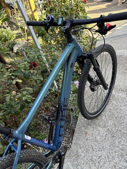 Bicicleta Cube Reaction Pro roata 29”