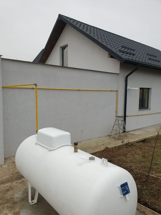 Butelii/Rezervoare GPL Propan