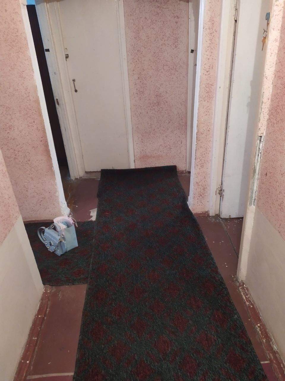 3 хонали квартира ижарага берилади