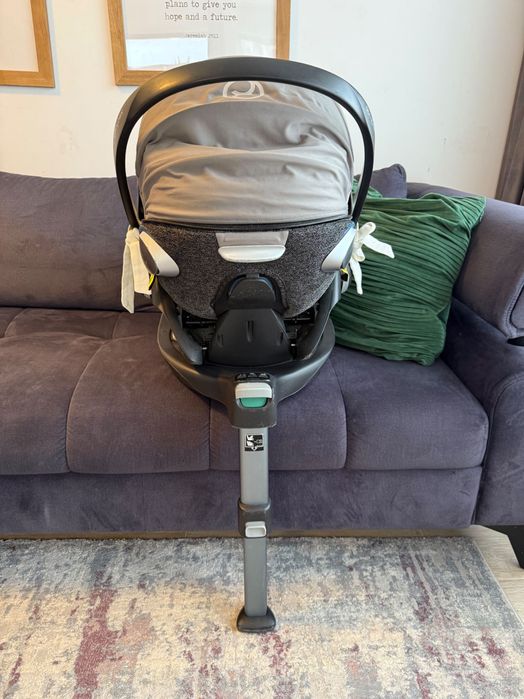 Vand scoica auto Cybex Cloud Z i-Size Plus + Baza Isofix Z