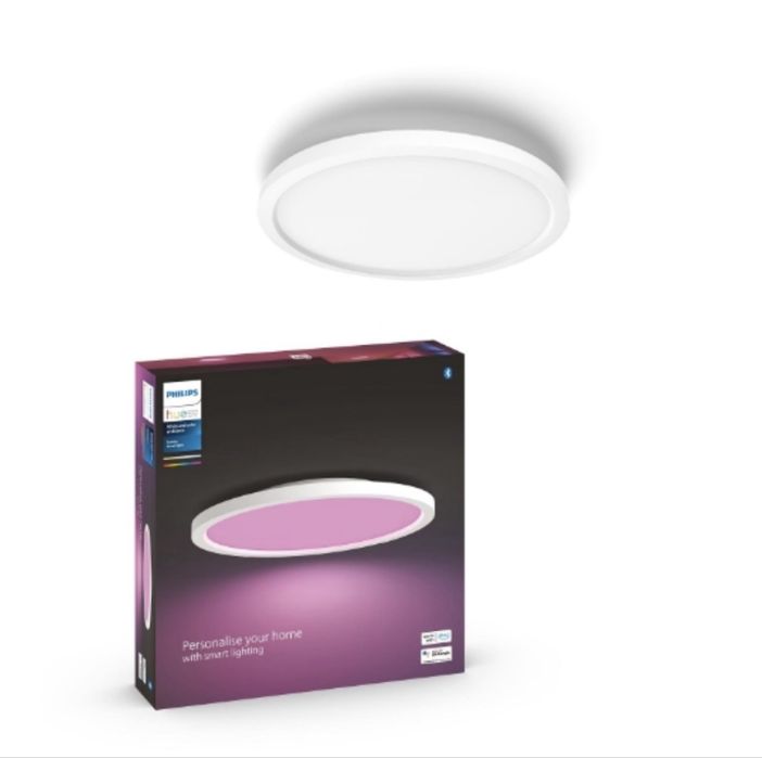 Philips Hue Surimu White Plafoniera LED smart 40cm