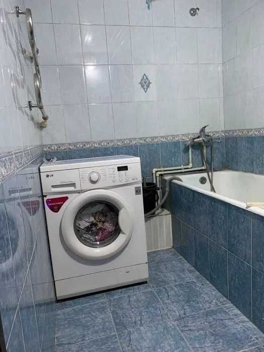 Продаётся 3/4/5 Карасу-3 Среднее состояние с Мебелью и Техникой Балкон