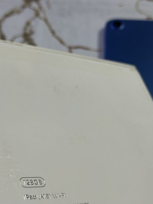 Ipad 11 a16 ideal 128 tali kar dak full
