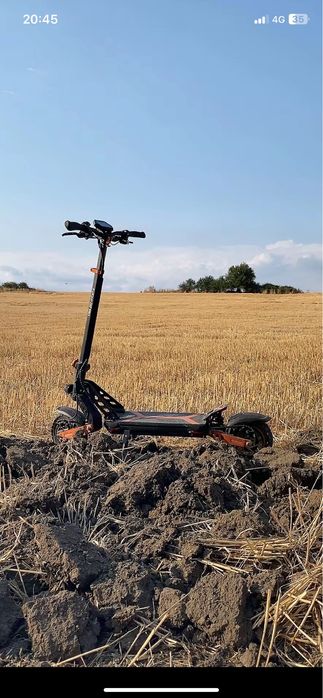 Тротинетка KuKirin G2 Max