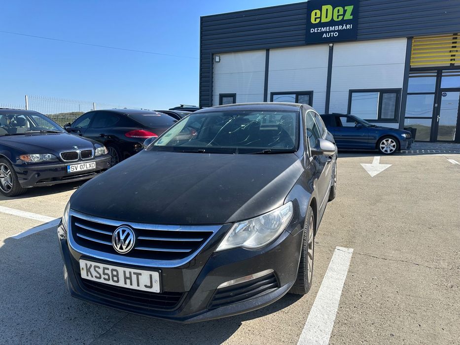 Dezmembrez / Dezmembrari / Piese / Accesorii Vw passat cc 2008 2.0 tdi CBAB
