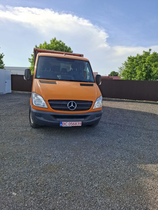Mercedes-Benz Sprinter /Inmatriculat recent316 CDI Rar efectuat