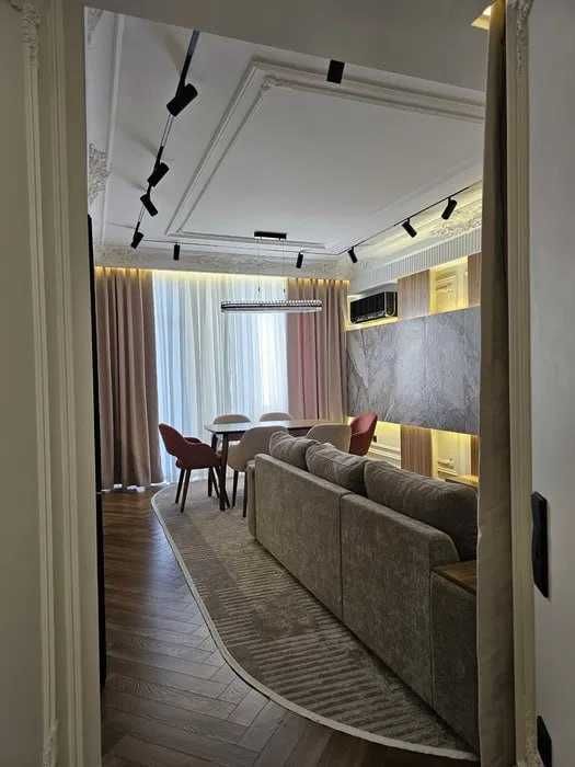 ЕВРО-ЛЮКС‼️ ЖК MUJASSAM 2/7/10 61м2 ор Юнусабад-3, Mega Planet, Метро