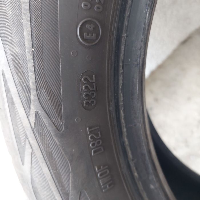 Anvelope Continental de vara 205 /55/r16