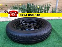 roata rezerva 5X112 R16 SLIM VW Passat B8 SKODA Superb 125/90/R16