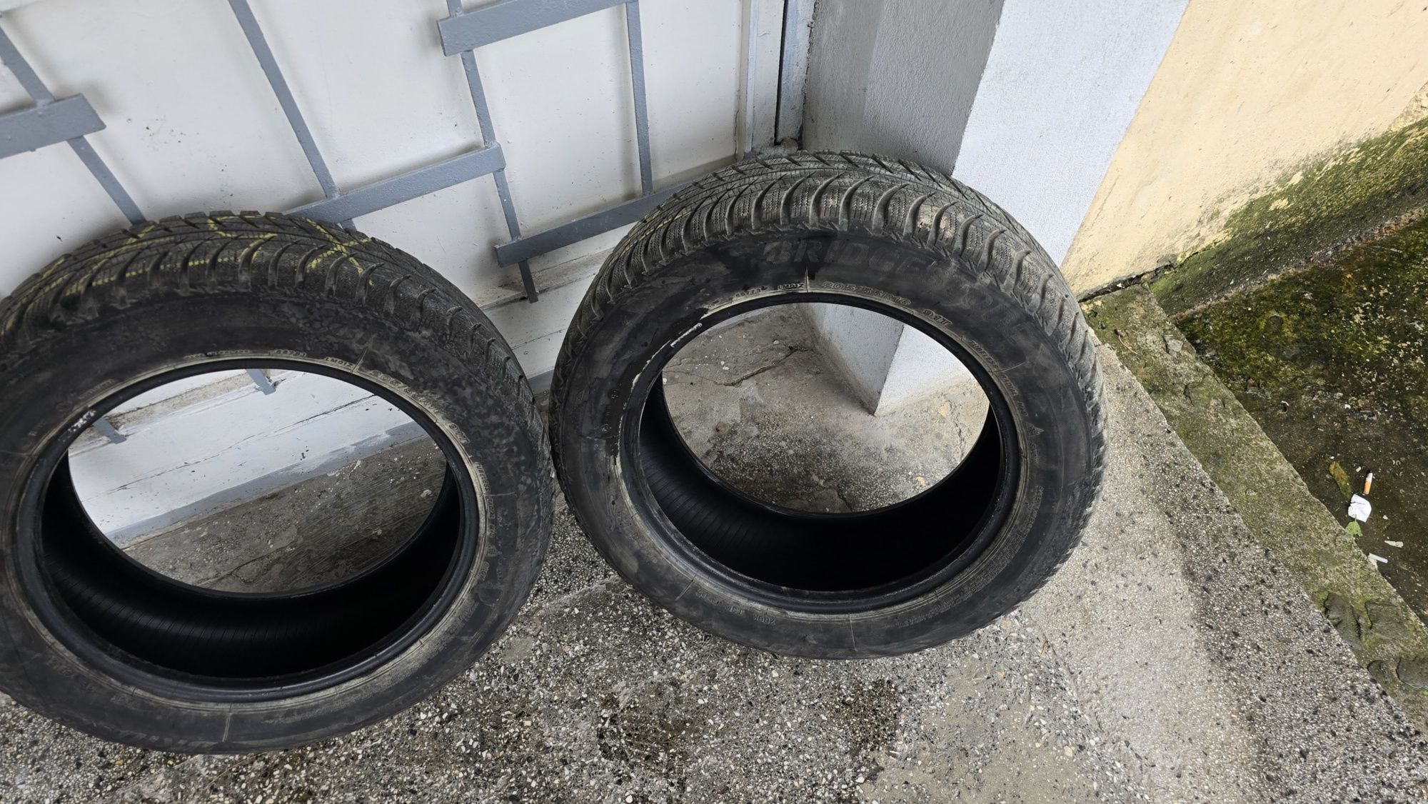 Зимни Гуми Bridgestone ,Blizzak LM001