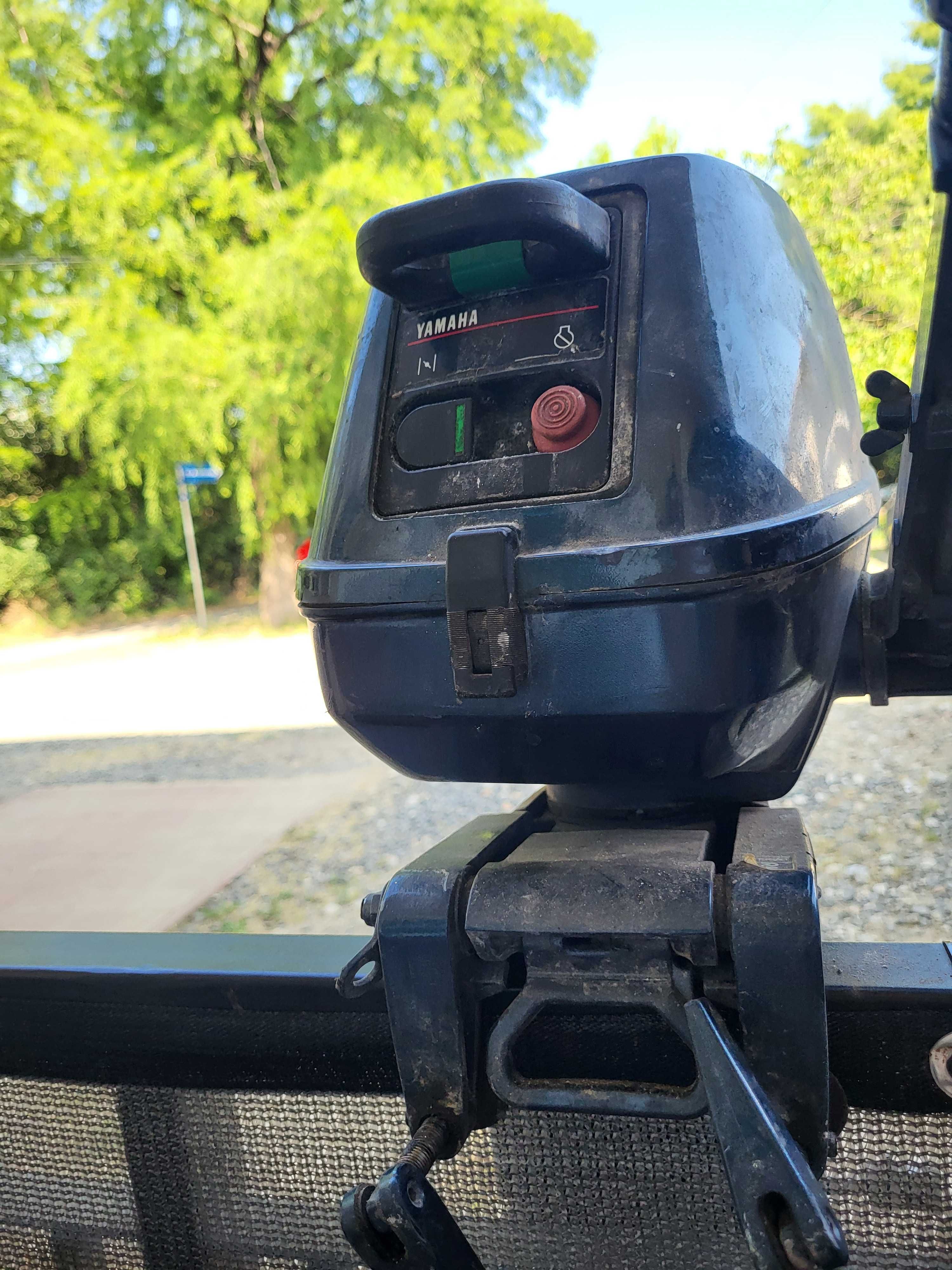 Motor Yamaha Malta 3.5 CP