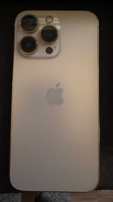 iPhone 13 pro  GOLD 128