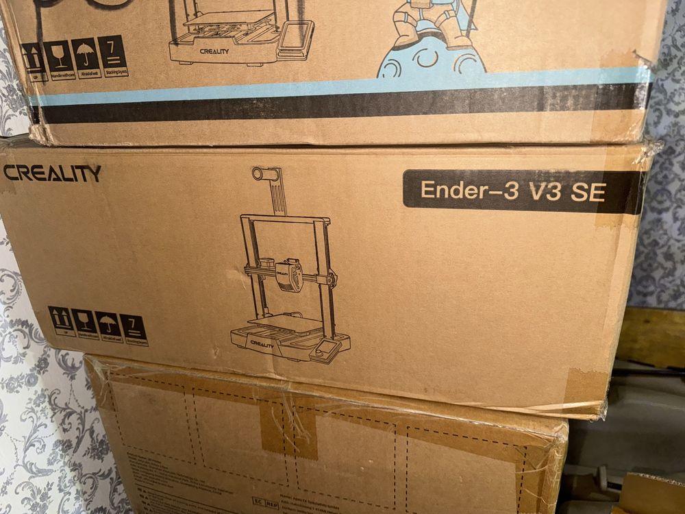 Creality Ender 3 V3 SE