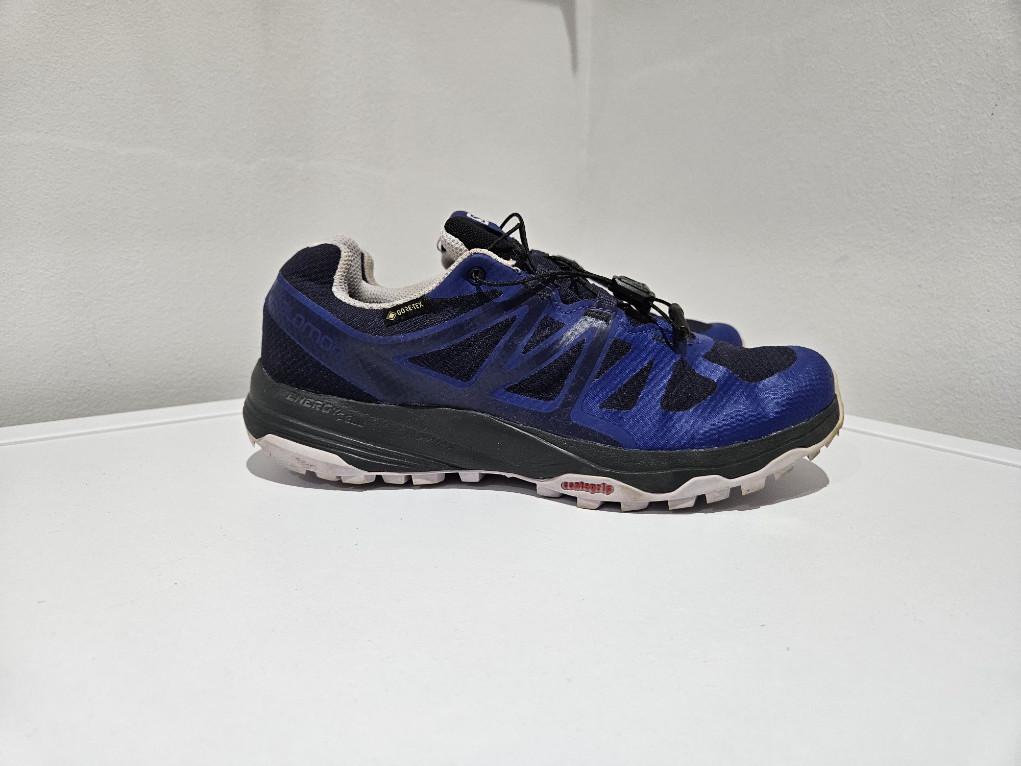 Salomon GoreTex  - 38 номер Туристически обувки