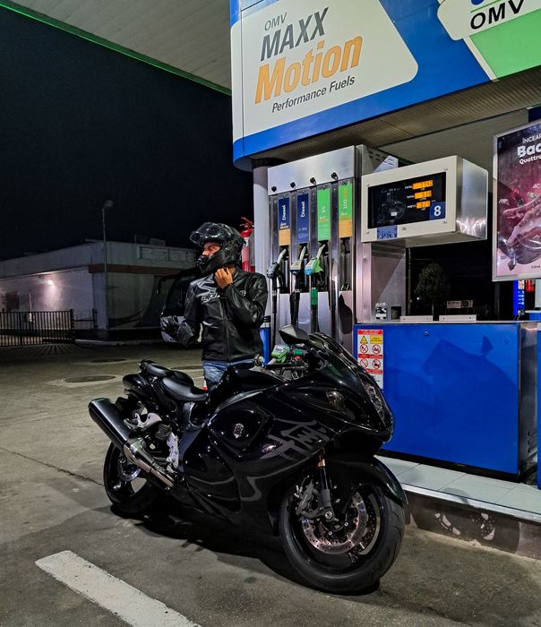 Hayabusa gen 2, an 2010