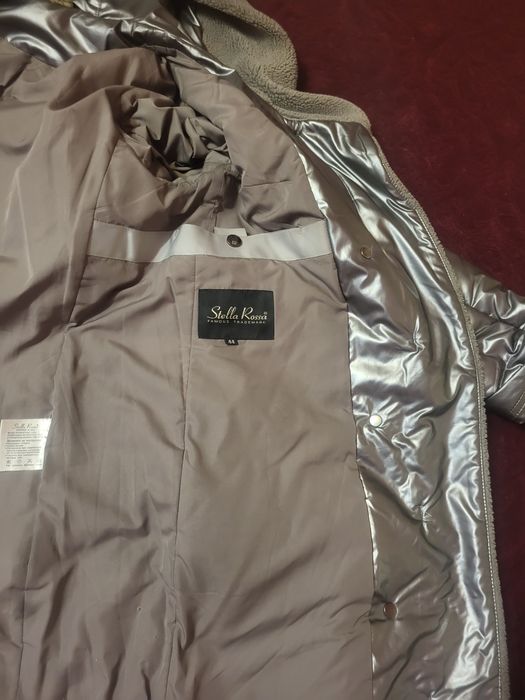 Продам дубленку в хорошем состояние