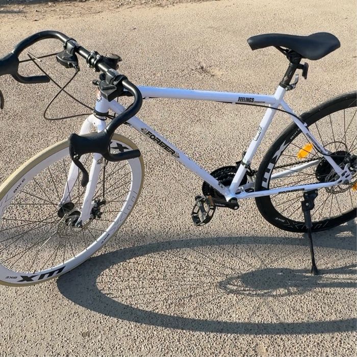 Шоссейник Forever