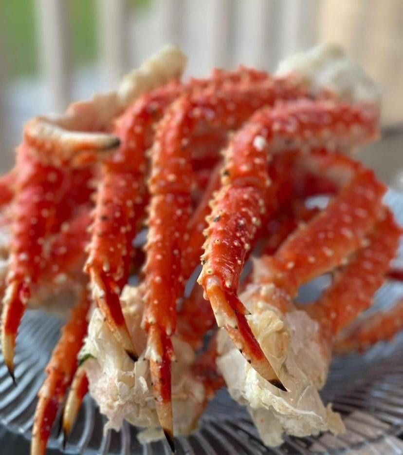Живые раки,креветки,краб