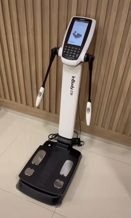 Vand cantar profesional In Body 270