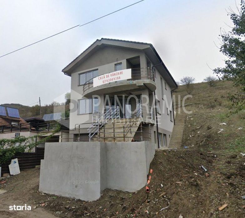 Casa individuala cu vedere spre lac - Chinteni