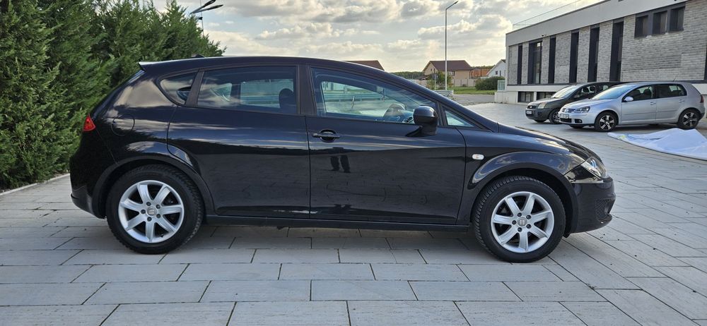 Vand Seat Leon 2011