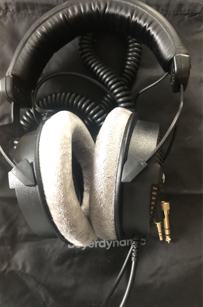 Casti DT 990 Pro 250 ohm