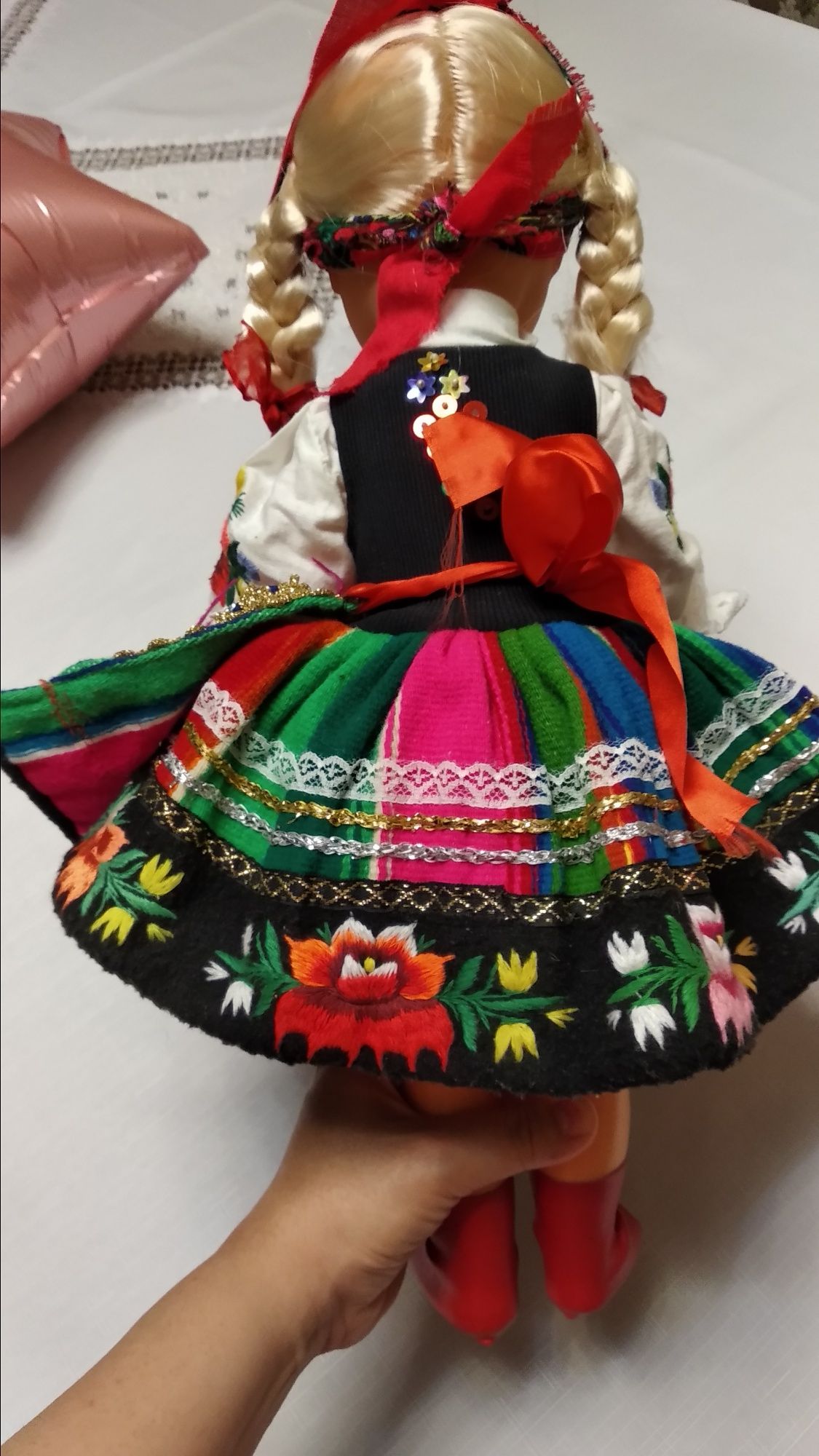Кукла коллекционная