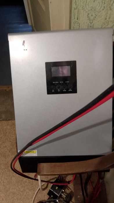 Хибриден инвертор 5 киловата