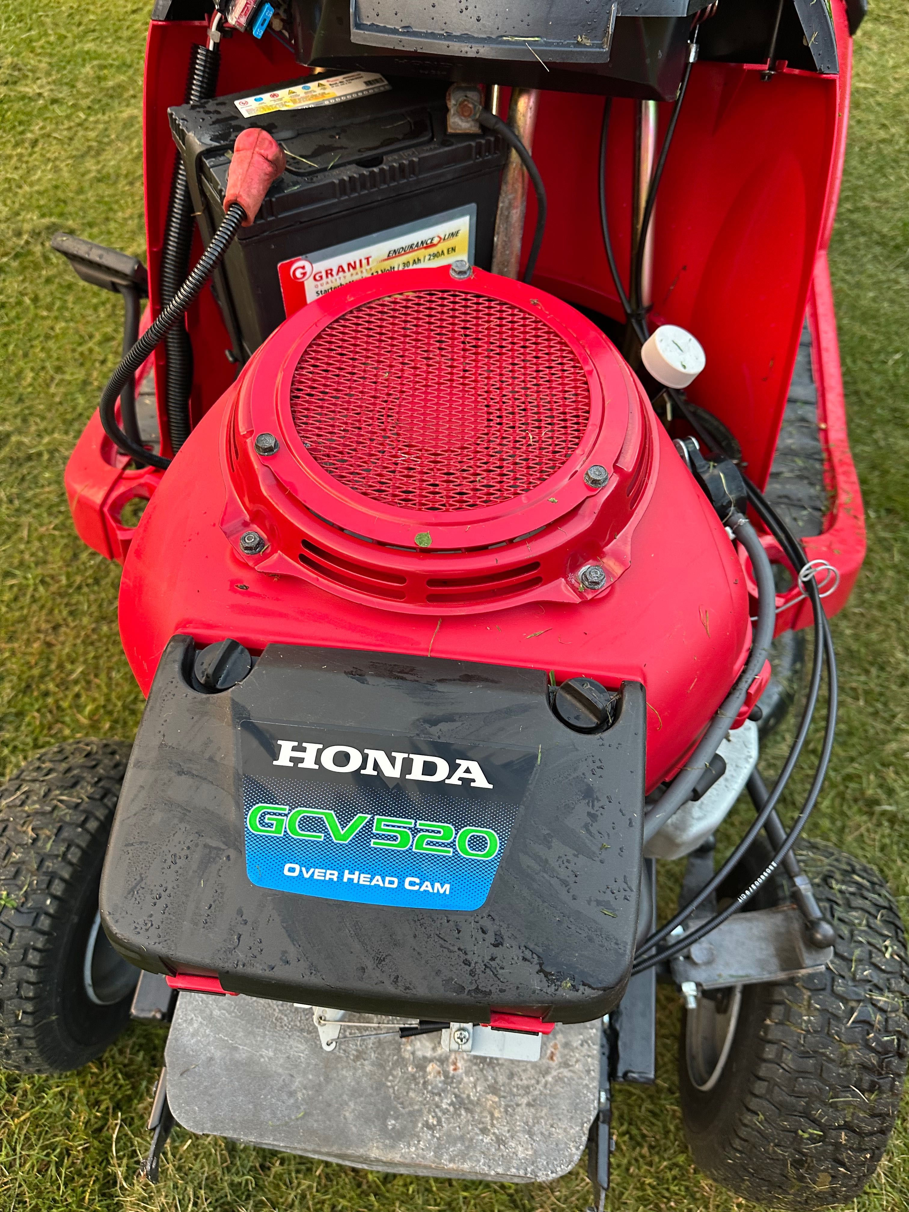 Тракторна Косачка HONDA