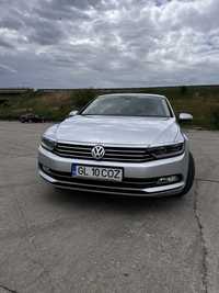 VW Passat B8 2015 DSG