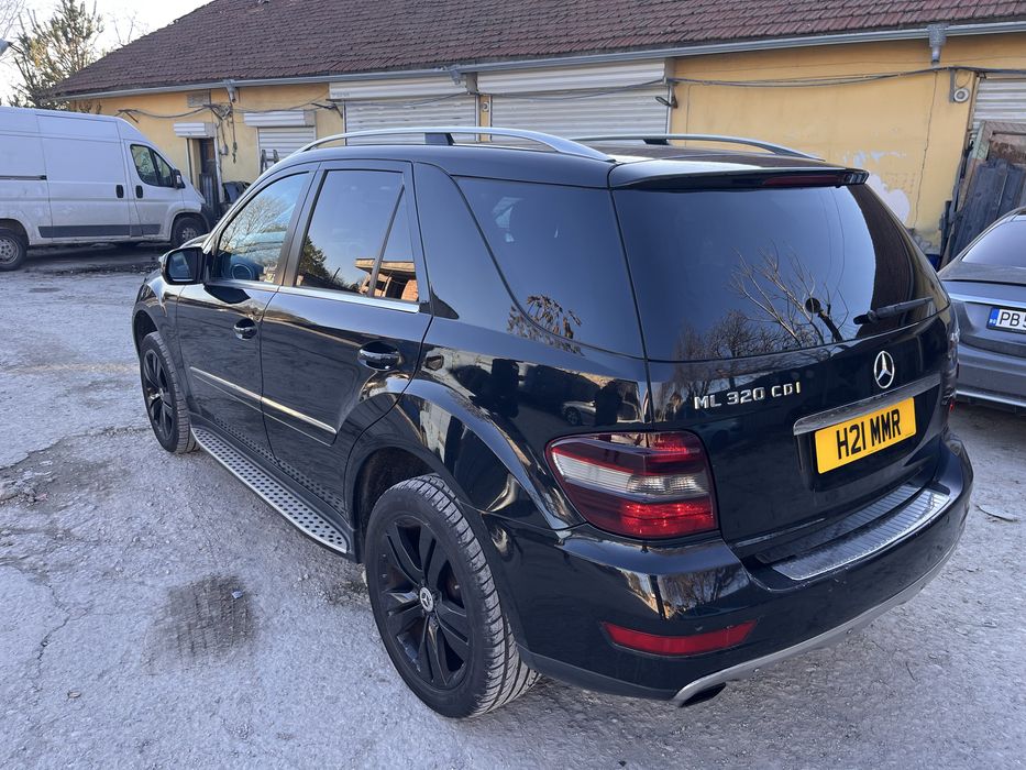 Джанти 20-ки Mercedes ML / GL 164 със специална боя / R 251