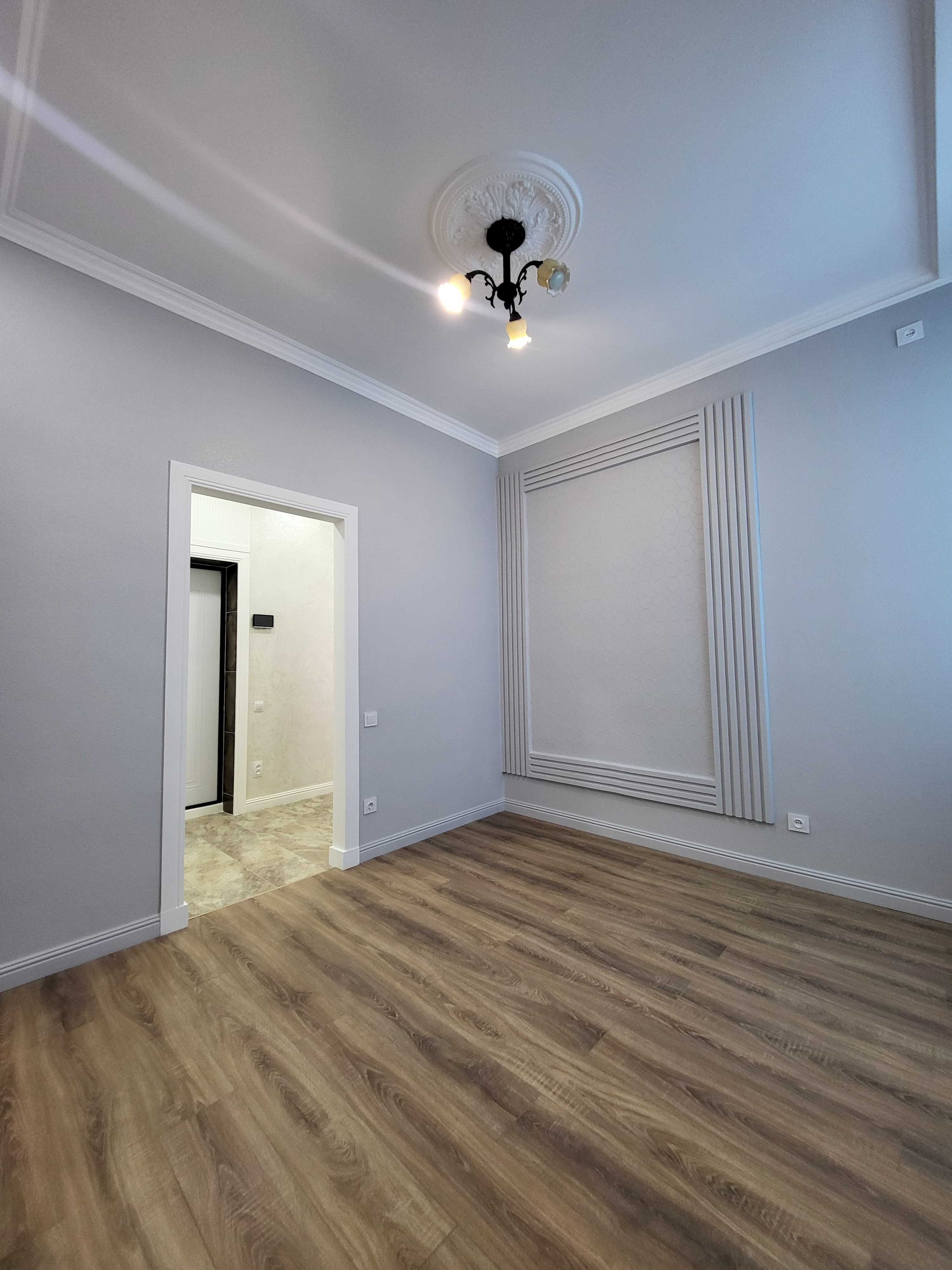 1-комнатной квартиры, 48 м², мкр-н Орбита-1, дом 15/1 ЖК Амина