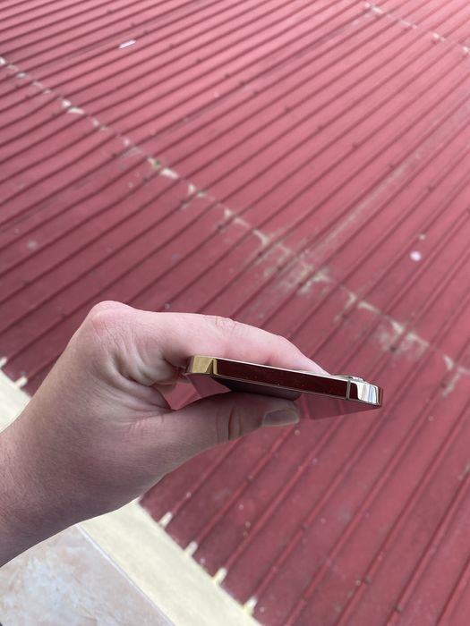 Iphone 12 Pro Max Gold 100% PRET FIX