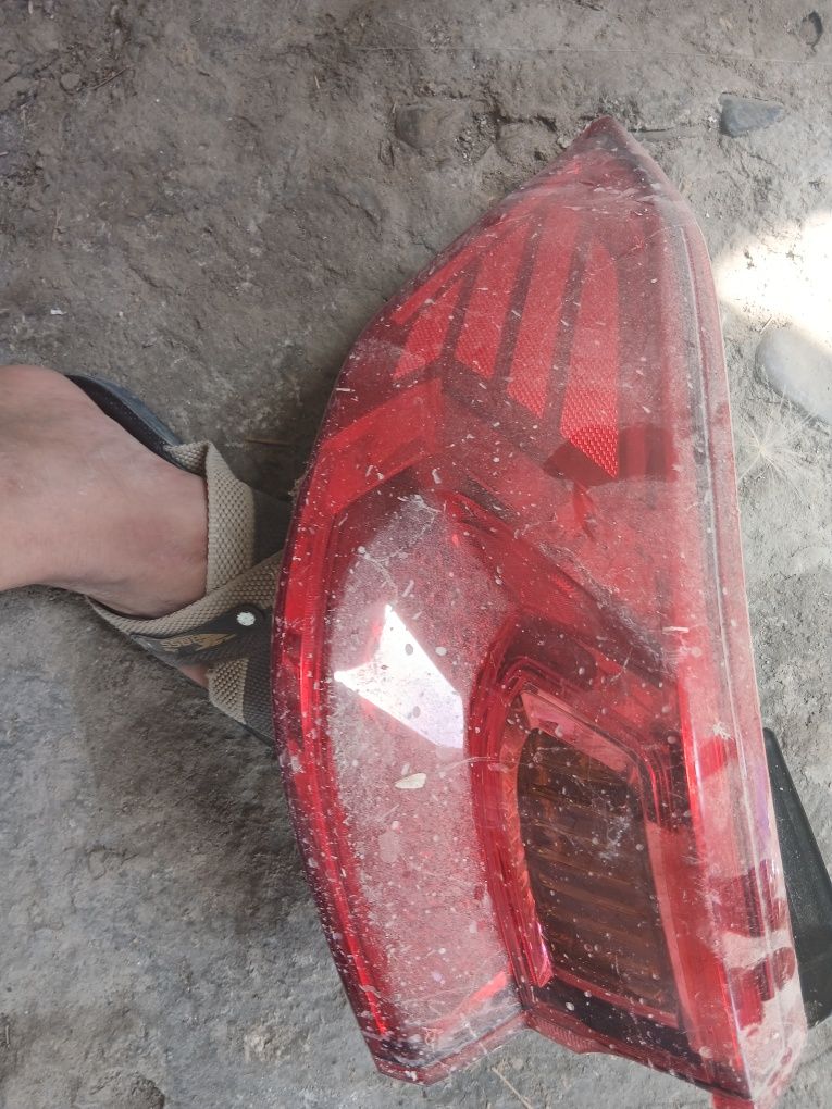 Haval m6 orqa bagaji