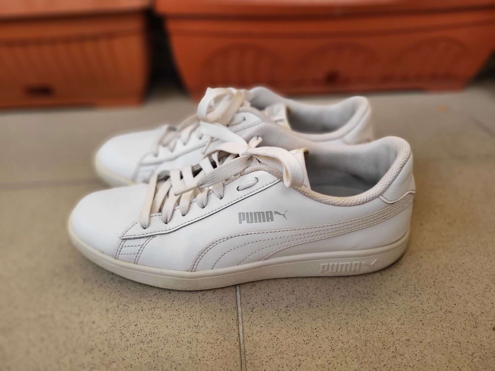 Сникърси Puma smash v2 leather