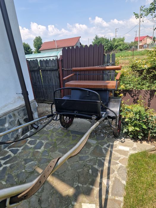 Vând șaretă cai adusă din Germania
