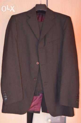 Costum "Tata si Fiul" negru