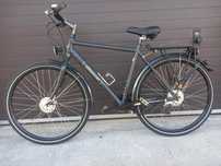 Bicicleta oraș Diamant Saphir