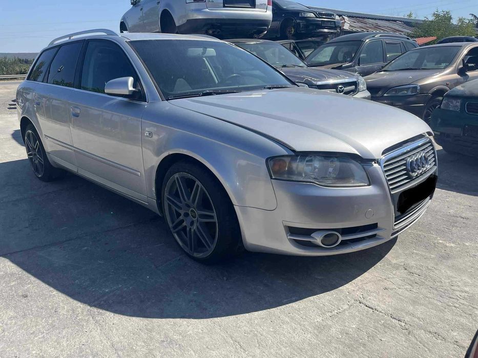Audi A4 B7 2.0 140 к.с./ Ауди А4 Б7 2.0 140к.с. 2005г. на части