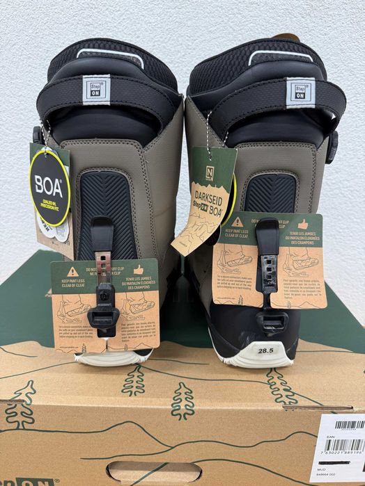 boots noi nitro darkseid boa step on mondo 28,5 europa 43,5