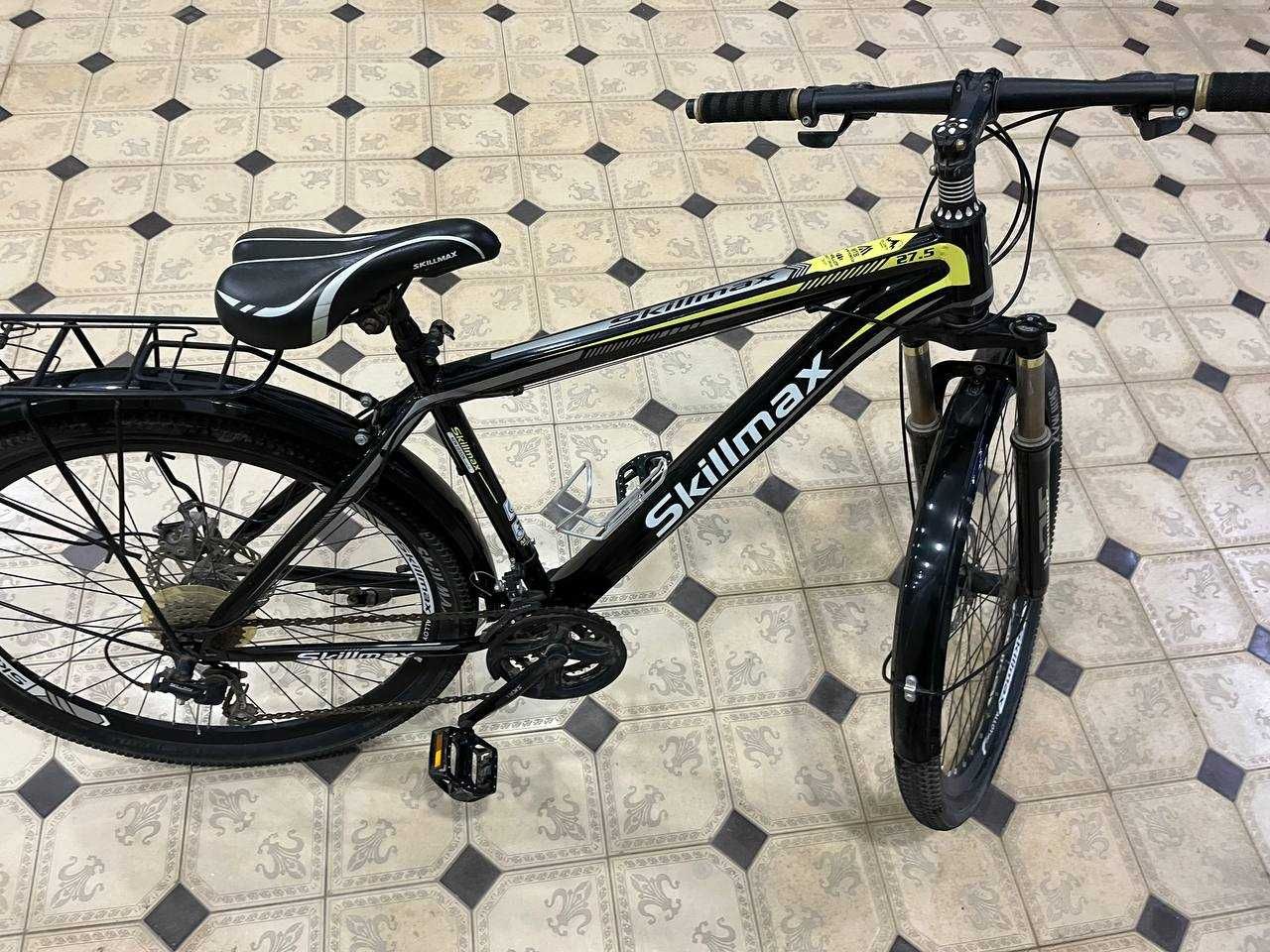 Velosiped Skillmax 27.5