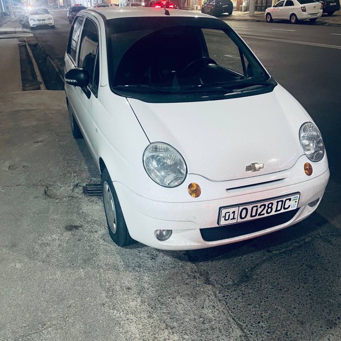 matiz 2015 super