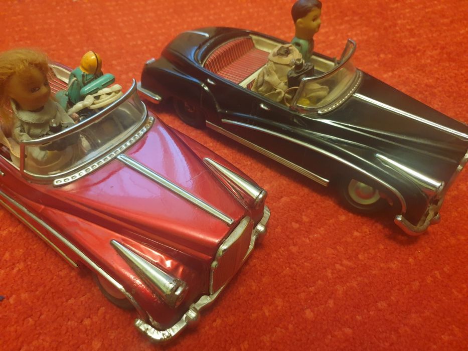 Vintage anii 60 , jucării tabla China ME 620