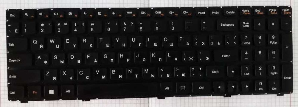 Запчасти на ноутбук Lenovo g500